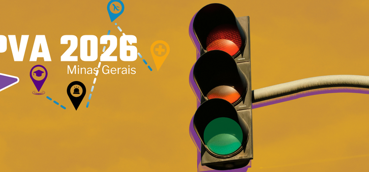 Vencimento da terceira parcela do IPVA 2026 começa nesta semana em Minas Gerais