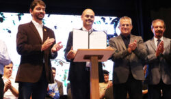 Governo de Minas transfere capital para Pouso Alegre e anuncia&hellip;