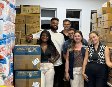 PJF recebe 105 remessas de medicamentos e insumos doados pela Fiocruz