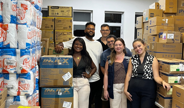 PJF recebe 105 remessas de medicamentos e insumos doados pela Fiocruz