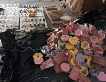 Fiscalização apreende mais de 400 itens em ação da Operação Comércio Legal, no Centro