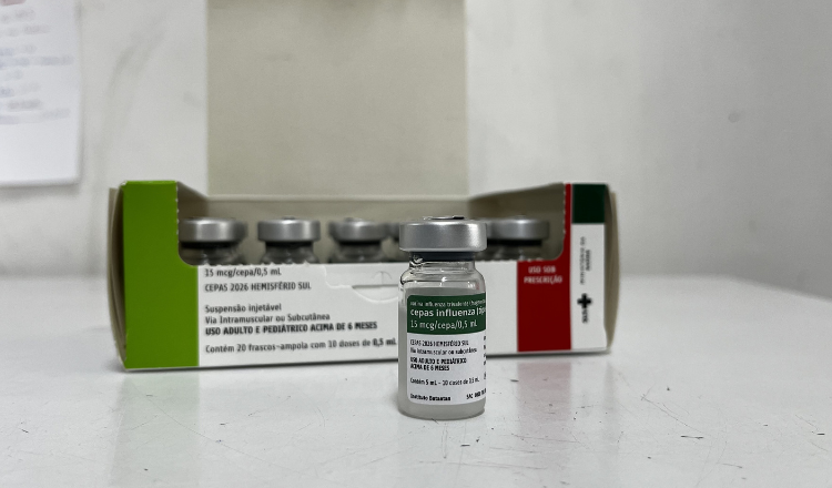 Prefeitura realiza Dia D de vacinação contra gripe neste sábado, 11, para públicos prioritários