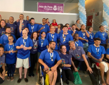 PJF abre vagas para atletismo e iniciação paradesportiva na UFJF e na Praça Agassis