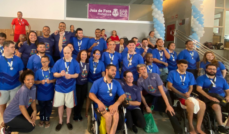 PJF abre vagas para atletismo e iniciação paradesportiva na UFJF e na Praça Agassis