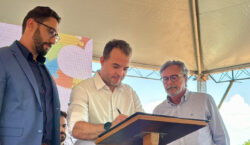 Governo de Minas e Prefeitura de Santa Luzia assinam ordem&hellip;