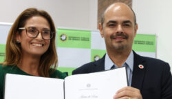 Governador empossa nova defensora pública-geral de Minas Gerais