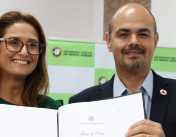 Governador empossa nova defensora pública-geral de Minas Gerais