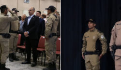 Governo de Minas acompanha passagem de comando da 18ª Região&hellip;