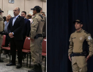 Governo de Minas acompanha passagem de comando da 18ª Região da Polícia Militar