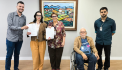 Prefeita assina contratos para construção de UBS no Parque Independência&hellip;