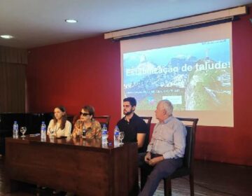 Prefeitura capacita profissionais em técnicas de estabilização de taludes para reforçar ações de reconstrução