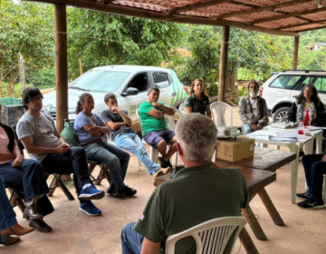 PJF promove Dia de Campo sobre produção de PANCs na agricultura familiar