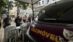 PJF aplica mais de 10 mil vacinas contra gripe no&hellip;