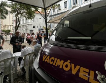 PJF aplica mais de 10 mil vacinas contra gripe no dia D, proteção segue disponível nos serviços de saúde