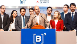 Governo de Minas realiza leilão para construção da ponte entre&hellip;