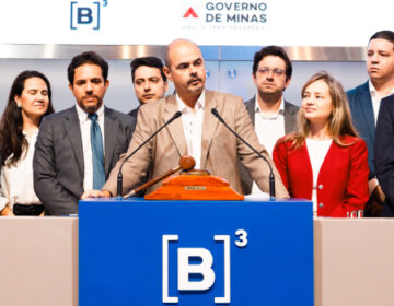 Governo de Minas realiza leilão para construção da ponte entre Cássia e Delfinópolis