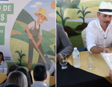 Governo de Minas entrega títulos de regularização de propriedade rural a 140 famílias em Serra Azul de Minas