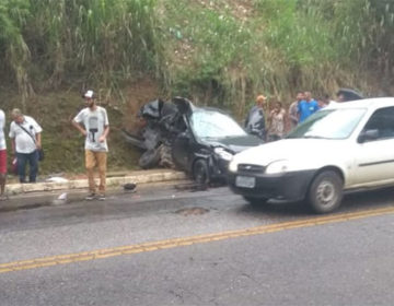 Colisão frontal mata homem de 30 anos no bairro Vila Ideal