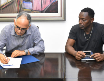 Prefeitura concede permissão de uso de imóvel para associação de moradores no Vila Olavo Costa