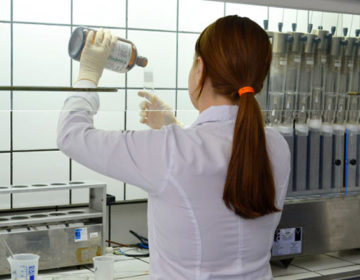 Cesama realiza 577 análises de água em dezembro