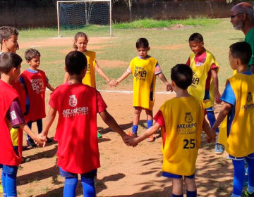 Programa “Bom de Bola” retoma as atividades e oferece vagas