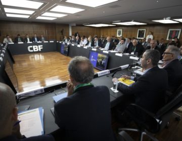 Clubes realizam conselho técnico do Campeonato Brasileiro Série A 2020