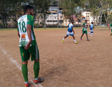 “Copa Juiz de Fora de Futebol Amador” – SEL divulga lista de jogos da segunda rodada