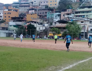 “Copa Juiz de Fora de Futebol Amador” – SEL divulga o boletim do final de semana