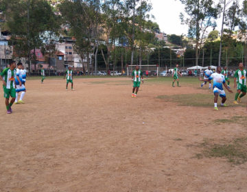 “Copa Juiz de Fora de Futebol Amador” – SEL divulga resultados da terceira rodada