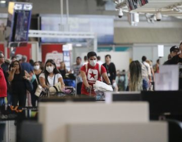 Coronavírus: número de casos confirmados sobe para 34 no Brasil