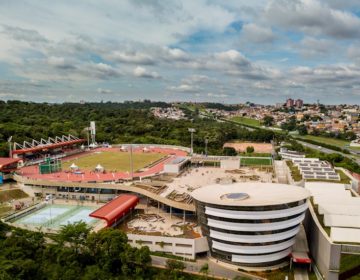 Centro de Treinamento Paralímpico em São Paulo recebe certificação ISO 9001