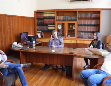 Câmara suspende atividades devido ao Coronavírus