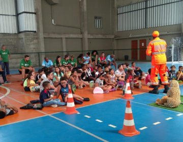 Diversão e conhecimento marcam mais uma semana do “Festival de Férias” na SEL