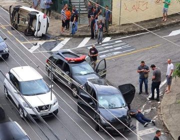 Polícia Civil prende homem suspeito de fuga