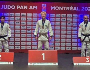 Judô brasileiro conquista nove medalhas no Pan no Canadá