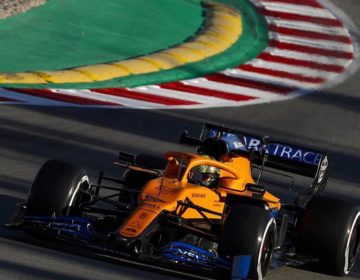 McLaren não participará do GP da Austrália