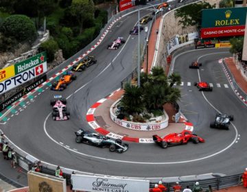 F1 anuncia cancelamento do GP de Mônaco