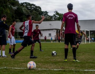 Projeto Futebol UFJF abre seletiva para categorias Sub-11 a Sub-17