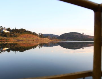 Mananciais atingem nível superior em relação ao mesmo período de 2019