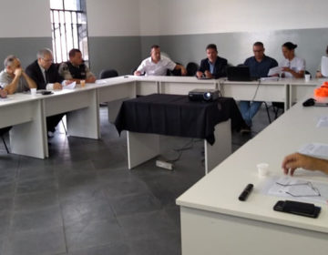 Conselho Municipal de Segurança Urbana e Cidadania realiza primeira reunião