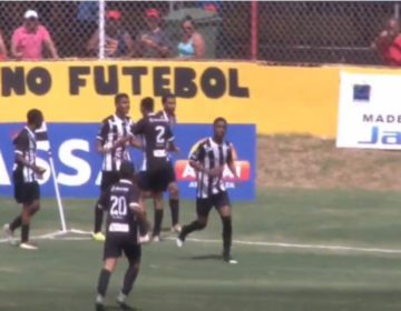 Tupi conquista sua primeira vitória na Copa SP 2020