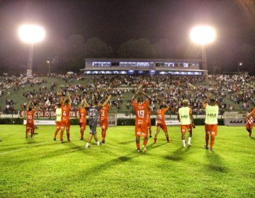 Tupynambás abre venda de ingressos para estreia no Campeonato Mineiro