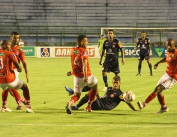 Tupynambás estreia com derrota em casa para o Tombense no Campeonato Mineiro