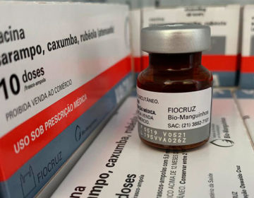 Secretaria de Saúde realiza “Dia D de Vacinação Contra o Sarampo” neste sábado