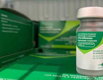 Idosos com mais de 80 anos serão os primeiros vacinados contra Influenza