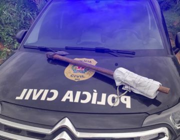 Polícia Civil resgata refém vítima de sequestro