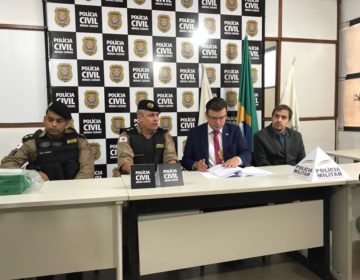 Polícia Civil e Militar prendem quadrilha por comércio de drogas no Bairro Granjas Bethânia