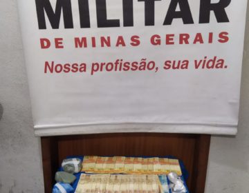 Polícia Militar apreende drogas encontradas em residência no Bairro Santa Cândida