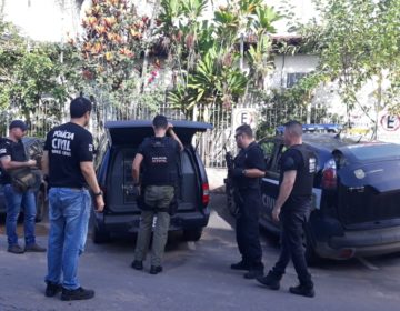 Polícia Civil prende suspeitos de homicídio em Muriaé