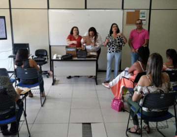 Secretários de Educação e representantes de municípios da região participam de capacitação